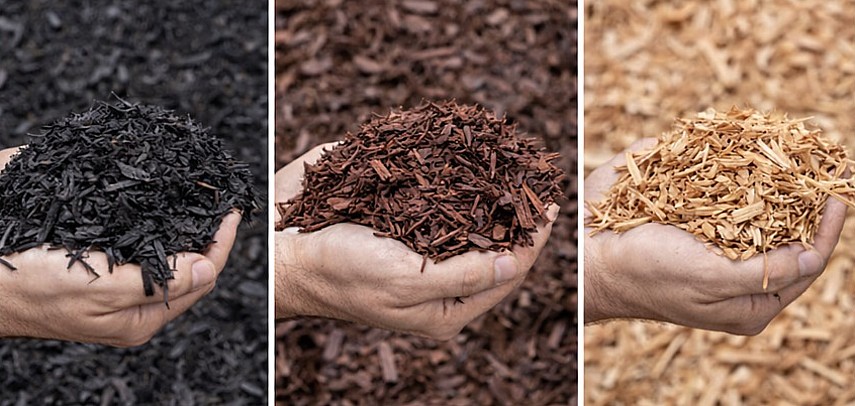 Landscape Mulch Products Landscape Mulch Products
