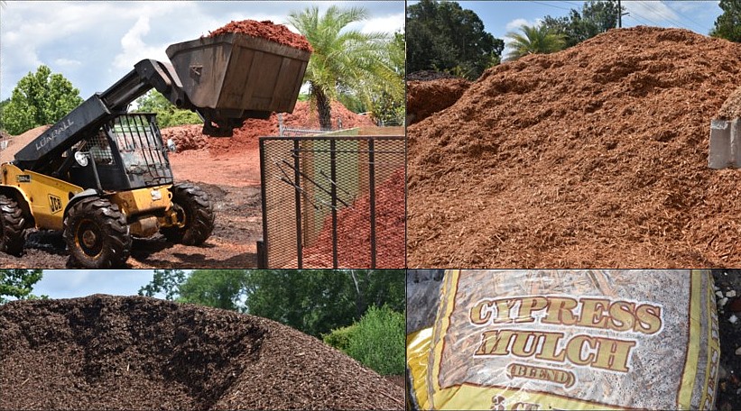 How much mulch do you need?