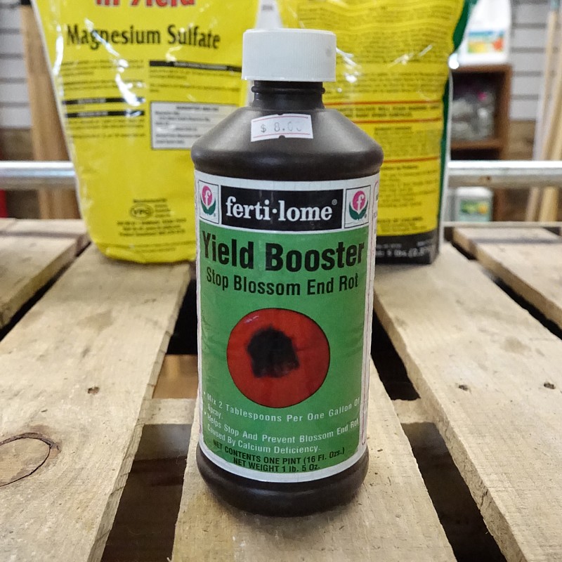 Yield Booster